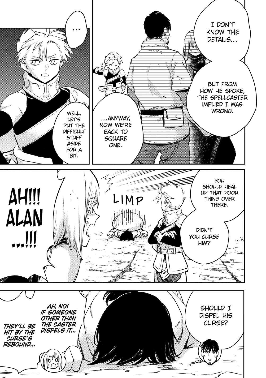 I'm a Middle-Aged Man Who Got My Adventurer License Revoked Chapter 41 7